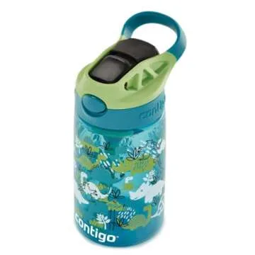 Contigo Kids Water Bottle 14oz with AUTOSPOUT Lid