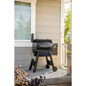 Traeger Pro 575 Pellet Grill with WiFi Connectivity
