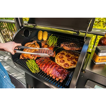 Traeger Pro 575 Pellet Grill with WiFi Connectivity