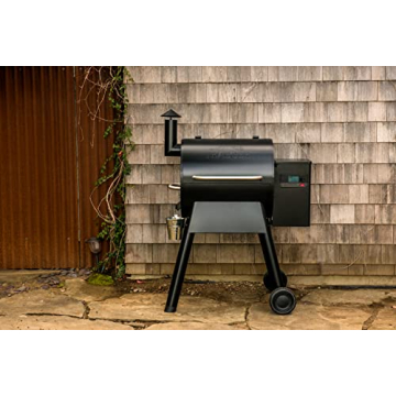 Traeger Pro 575 Pellet Grill with WiFi Connectivity