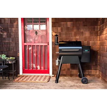 Traeger Pro 575 Pellet Grill with WiFi Connectivity