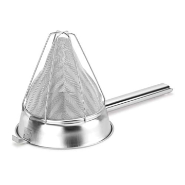 New Star Foodservice Bouillon Strainer for Ultimate Cooking