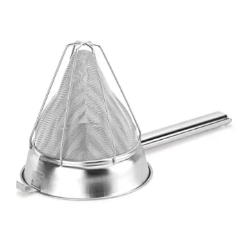 New Star Foodservice Bouillon Strainer for Ultimate Cooking