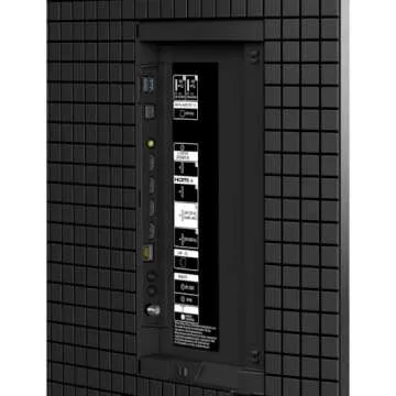 Sony 65 Inch OLED 4K Ultra HD TV with Smart Features