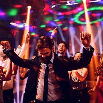 LED Strobe Lights for Birthday & Holiday Bash