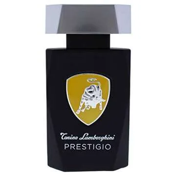 TORINO LAMBORGHINI Eau De Toilette - Long-lasting Bold Scent