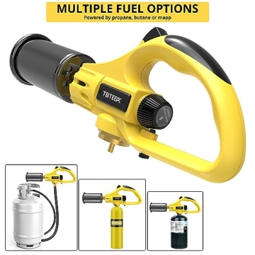 TBTEEK Propane Torch Head for BBQ and Searing
