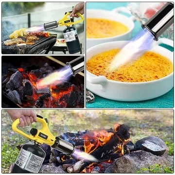 TBTEEK Propane Torch Head for BBQ and Searing