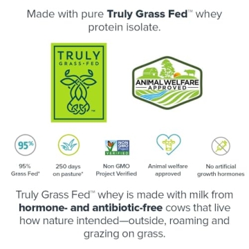 LEGION Whey+ Protein Powder - High-Quality Whey Isolate