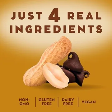 Healthy Larabar Peanut Butter Chocolate Bars, 20 Pack