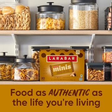 Healthy Larabar Peanut Butter Chocolate Bars, 20 Pack