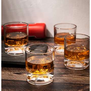 The Wine Savant Baseball Glasses for Game Day Fun