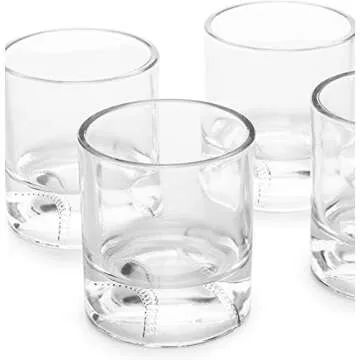 The Wine Savant Baseball Glasses for Game Day Fun