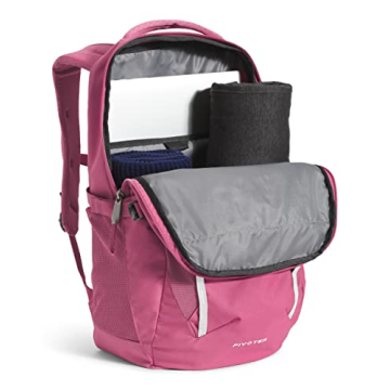 North Face Women's Pivoter Laptop Backpack - Stylish & Durable