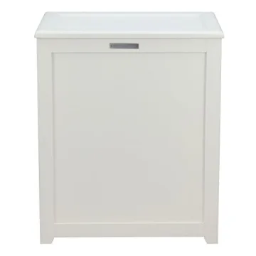 Oceanstar Stylish Storage Laundry Hamper for Your Home