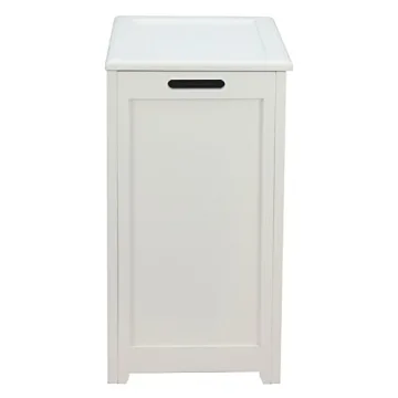 Oceanstar Stylish Storage Laundry Hamper for Your Home