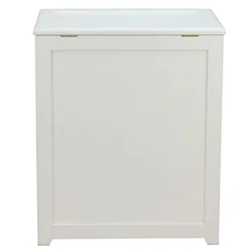 Oceanstar Stylish Storage Laundry Hamper for Your Home