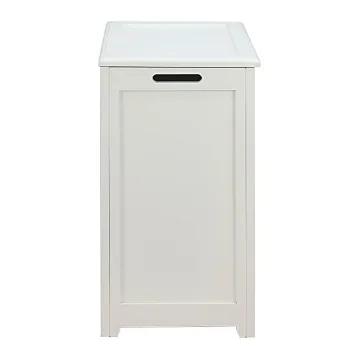 Oceanstar Stylish Storage Laundry Hamper for Your Home