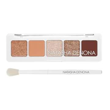 Natasha Denona Mini Nude Eyeshadow Kit – Unleash Your Style with High Pigment Color