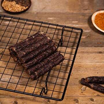 Droewors - Dried Beef Sausage - 8 oz