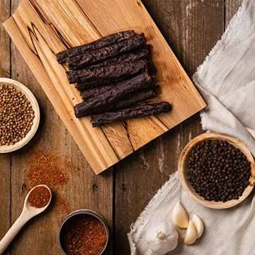 Droewors - Dried Beef Sausage - 8 oz