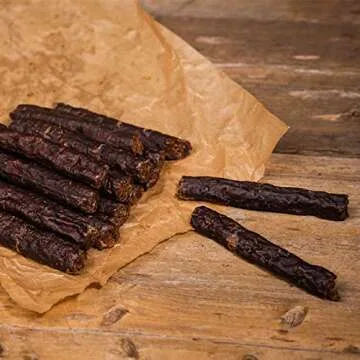 Droewors - Dried Beef Sausage - 8 oz