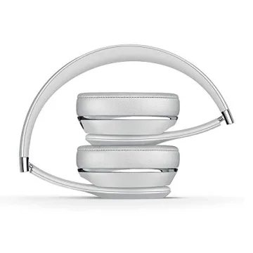 Beats Solo3 Wireless Headphones - Satin Silver Latest Model