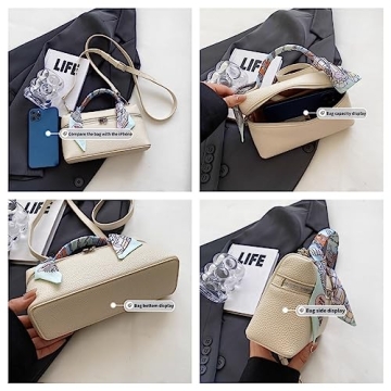 Sophisticated Vhitler Crossbody Purse for Women