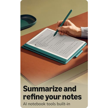 Amazon Kindle Scribe - The Ultimate Writing and Reading Device