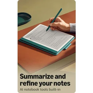 Amazon Kindle Scribe - The Ultimate Writing and Reading Device