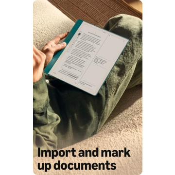 Amazon Kindle Scribe - The Ultimate Writing and Reading Device