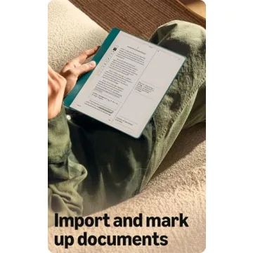 Amazon Kindle Scribe - The Ultimate Writing and Reading Device