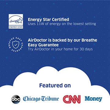 AirDoctor AD2000: Elite Air Purifier for Home