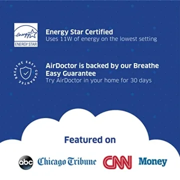 AirDoctor AD2000: Elite Air Purifier for Home