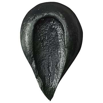 DecoPac Midnight Black Food Coloring - 8 Fl Oz Airbrush for Cake & Cookie Decorating