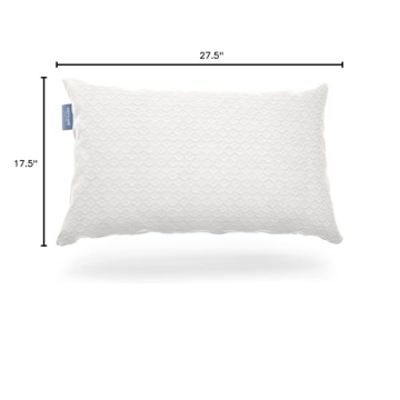 Luxury Adjustable Memory Foam Pillow for All Sleepers
