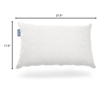 Luxury Adjustable Memory Foam Pillow for All Sleepers