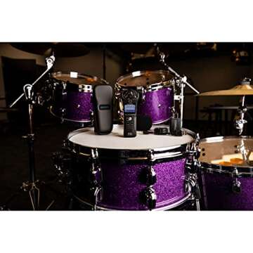 Zoom H1n Audio Recorder Value Bundle with 4x AAA Batteries, SanDisk 32GB microSD Card, Recorder Case, Zoom Accessories and StreamEye Polishing Cloth