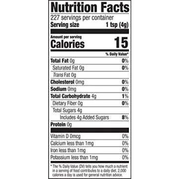 Amazon Brand - Happy Belly Light Brown Sugar, 2 lb