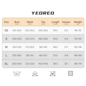 YEOREO Flared Jumpsuit for Women | Sexy Backless Design