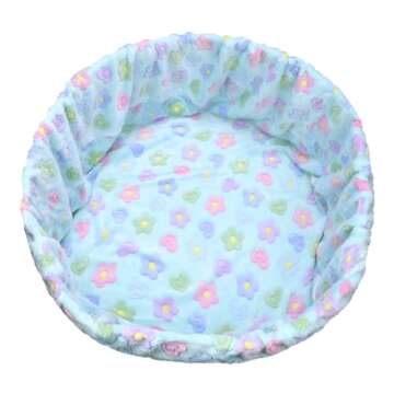 pranovo Dog Whelping Box Cover for Puppy Birth Whelping Pool Box Bed Cover