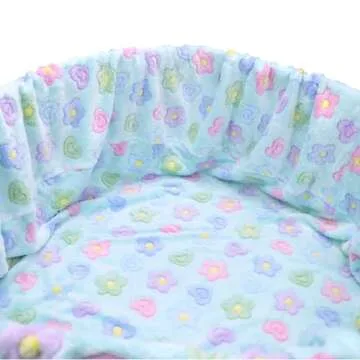 pranovo Dog Whelping Box Cover for Puppy Birth Whelping Pool Box Bed Cover