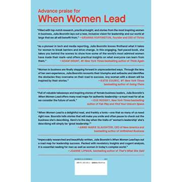 When Women Lead: Insights into Female Leadership Success
