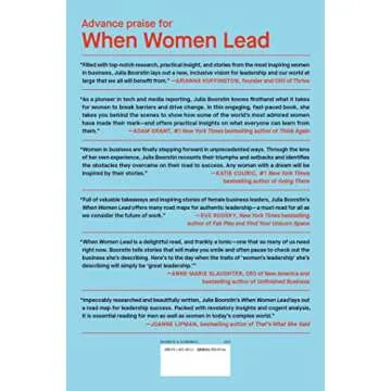 When Women Lead: Insights into Female Leadership Success