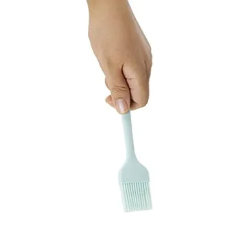 RosyMyth Silicone Spatula Set - Heat Resistant & BPA Free