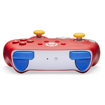PowerA Wireless Mario Controller for Nintendo Switch