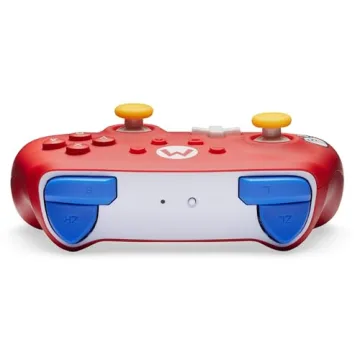 PowerA Wireless Mario Controller for Nintendo Switch