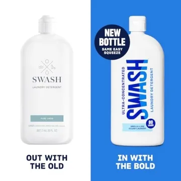Swash® Smells Like Vacation HE Ultra-Concentrated Liquid Laundry Detergent