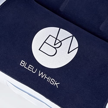 BleuWhisk Inflatable Toddler Travel Bed for Kids