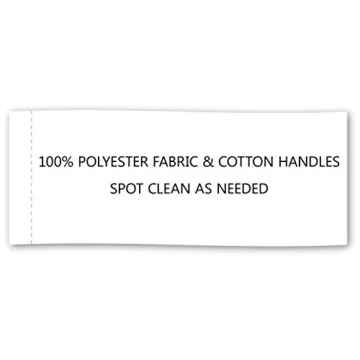 DII Collapsible Polyester Storage Bin for Stylish Organization